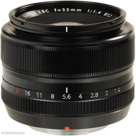 FUJINON LENS XF35mmF1.4 R